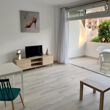 Calm, Cosy And Bright Apartment Renovated In Playa Del Ingles- Wifi Free Экстерьер фото