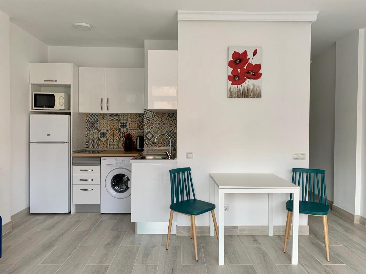 Calm, Cosy And Bright Apartment Renovated In Playa Del Ingles- Wifi Free Экстерьер фото