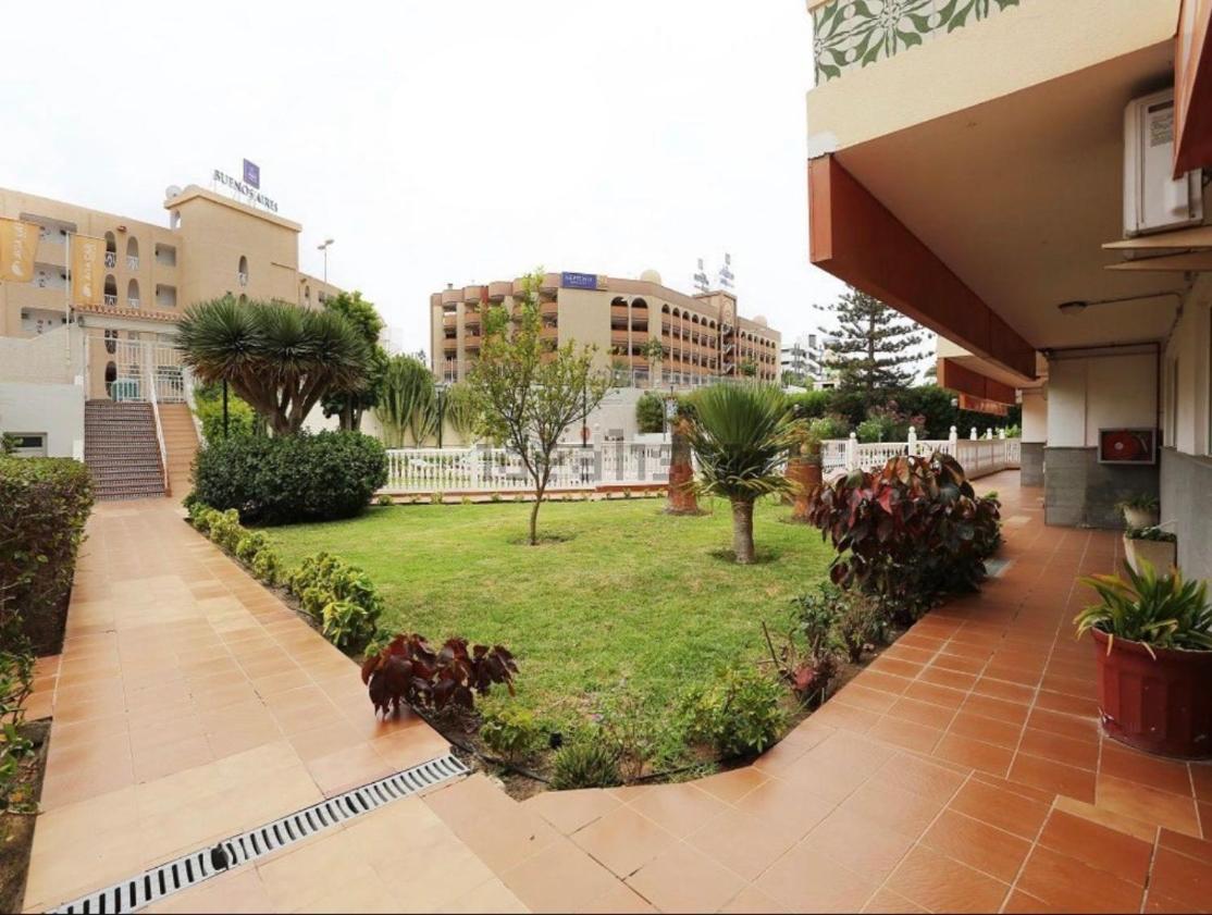Calm, Cosy And Bright Apartment Renovated In Playa Del Ingles- Wifi Free Экстерьер фото