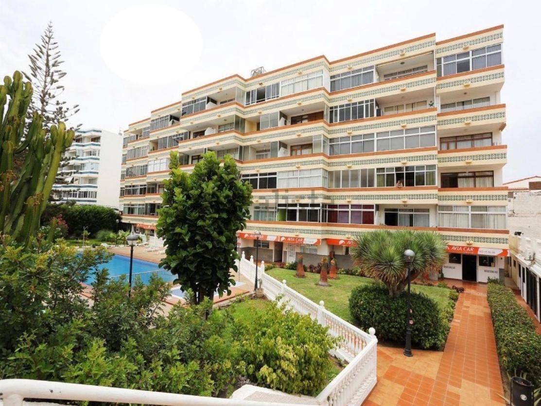 Calm, Cosy And Bright Apartment Renovated In Playa Del Ingles- Wifi Free Экстерьер фото