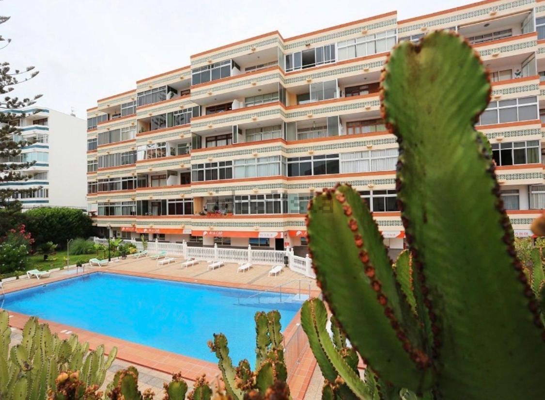 Calm, Cosy And Bright Apartment Renovated In Playa Del Ingles- Wifi Free Экстерьер фото