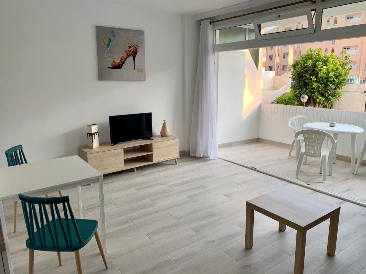 Calm, Cosy And Bright Apartment Renovated In Playa Del Ingles- Wifi Free Экстерьер фото