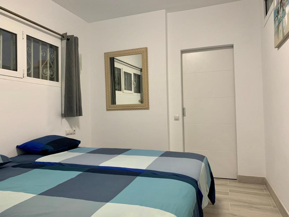 Calm, Cosy And Bright Apartment Renovated In Playa Del Ingles- Wifi Free Экстерьер фото