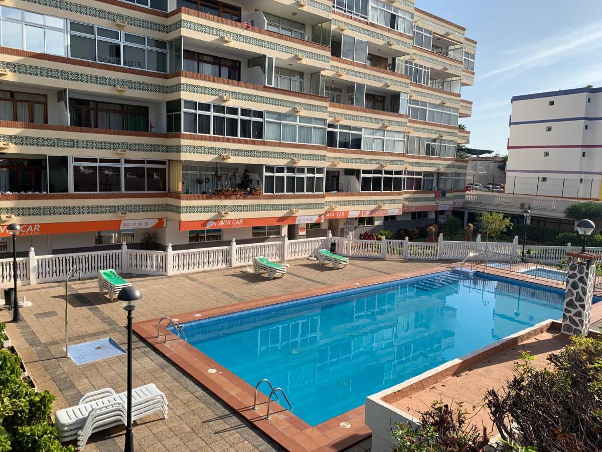 Calm, Cosy And Bright Apartment Renovated In Playa Del Ingles- Wifi Free Экстерьер фото